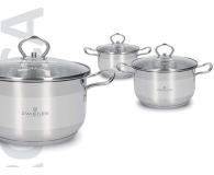 Zwieger Zestaw garnków Rocca 6 el. - 1536324 - zdjęcie 7